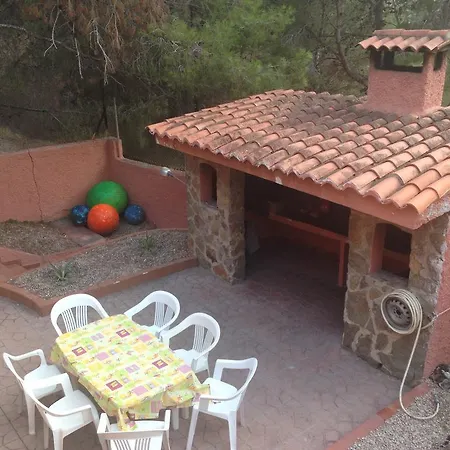 La Pequena Ferienhaus Torrent (Valencia)