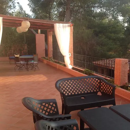 La Pequena Ferienhaus *