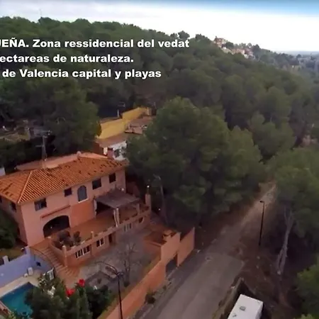 Ferienhaus La Pequena Torrent (Valencia)