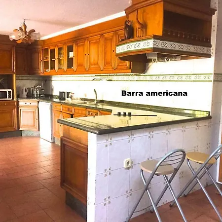 La Pequena Ferienhaus *