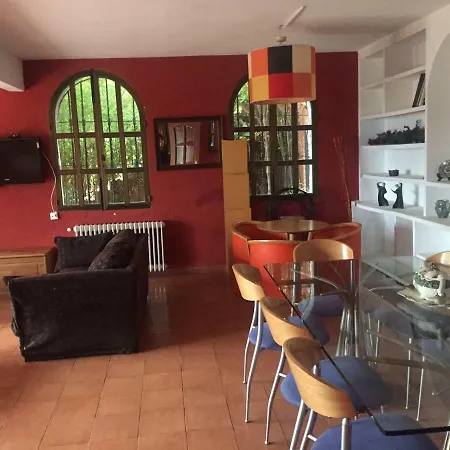 La Pequena Ferienhaus Torrent (Valencia)
