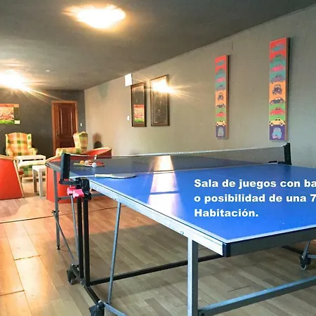 La Pequena Ferienhaus