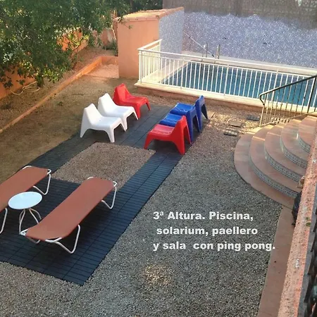 La Pequena Ferienhaus *