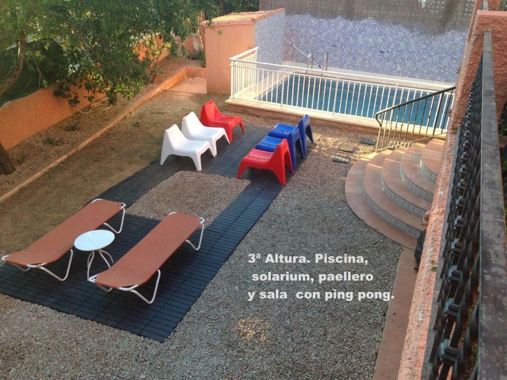 Holiday Home La Pequena Torrent (Valencia), Spain - Book Now, 2024.